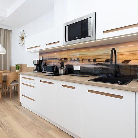Apartament Przy Plazy Z Aneksem Kuchennym A 24 W Swinoujsciu Swinoujscie Bagian luar foto