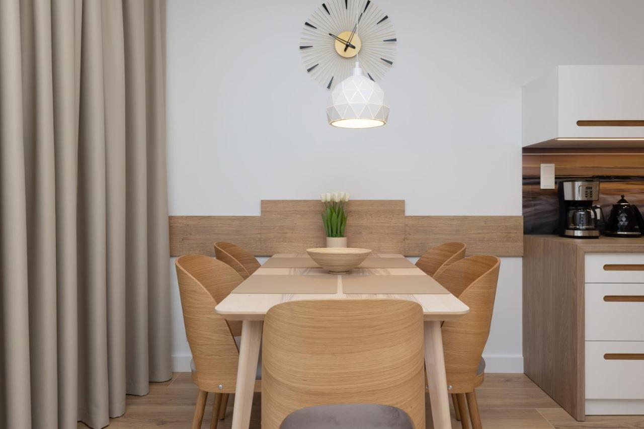 Apartament Przy Plazy Z Aneksem Kuchennym A 24 W Swinoujsciu Swinoujscie Bagian luar foto