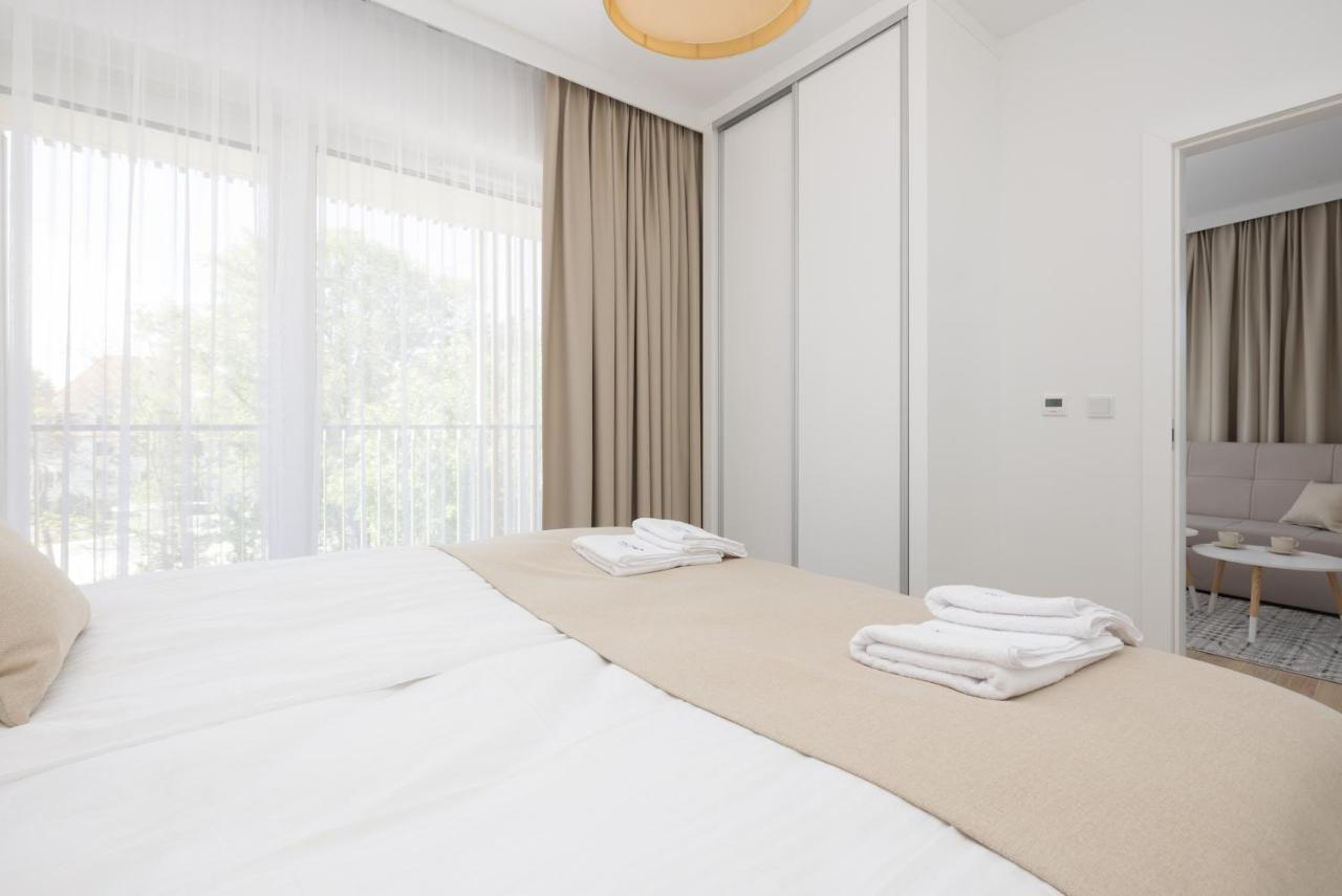 Apartament Przy Plazy Z Aneksem Kuchennym A 24 W Swinoujsciu Swinoujscie Bagian luar foto