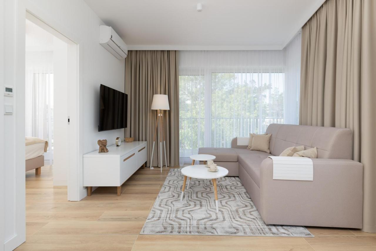 Apartament Przy Plazy Z Aneksem Kuchennym A 24 W Swinoujsciu Swinoujscie Bagian luar foto