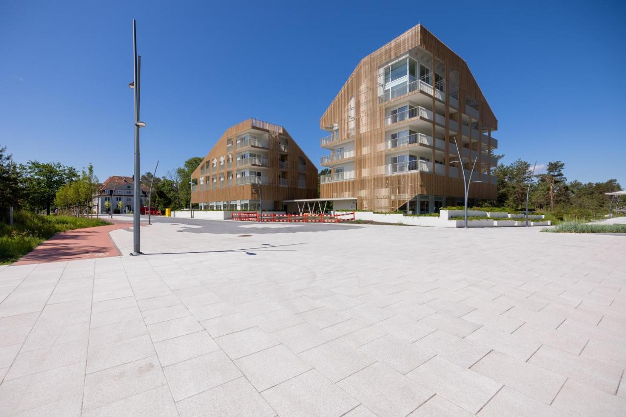 Apartament Przy Plazy Z Aneksem Kuchennym A 24 W Swinoujsciu Swinoujscie Bagian luar foto