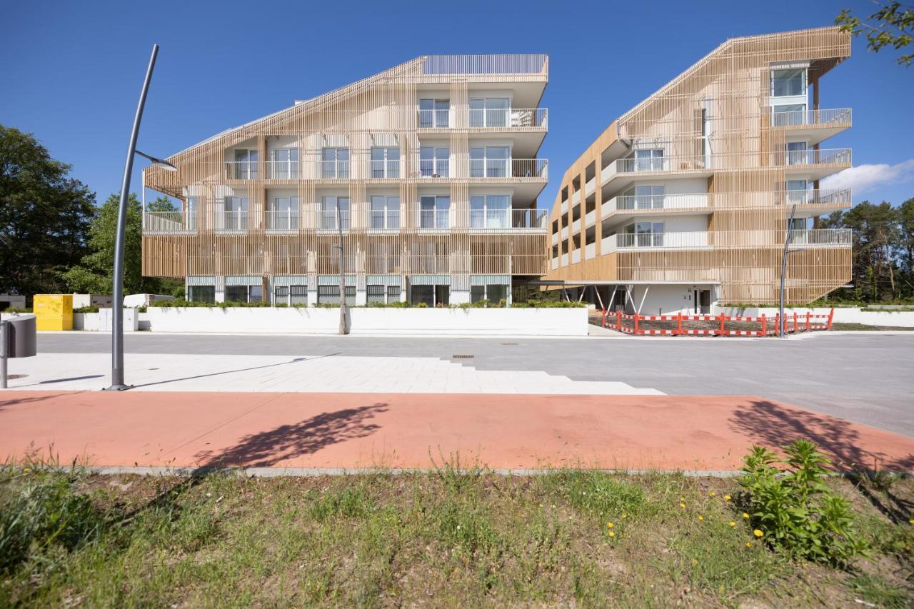 Apartament Przy Plazy Z Aneksem Kuchennym A 24 W Swinoujsciu Swinoujscie Bagian luar foto