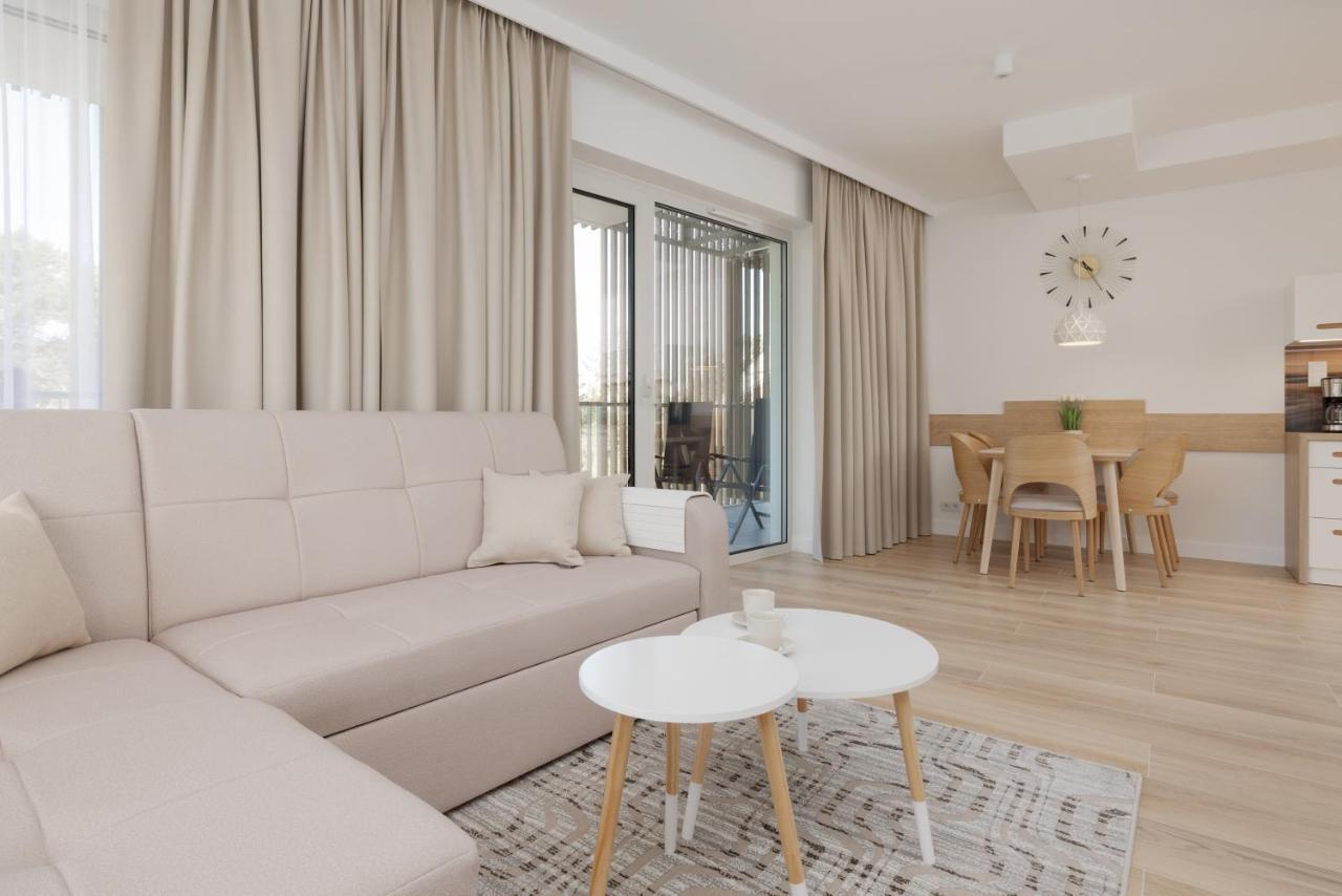Apartament Przy Plazy Z Aneksem Kuchennym A 24 W Swinoujsciu Swinoujscie Bagian luar foto