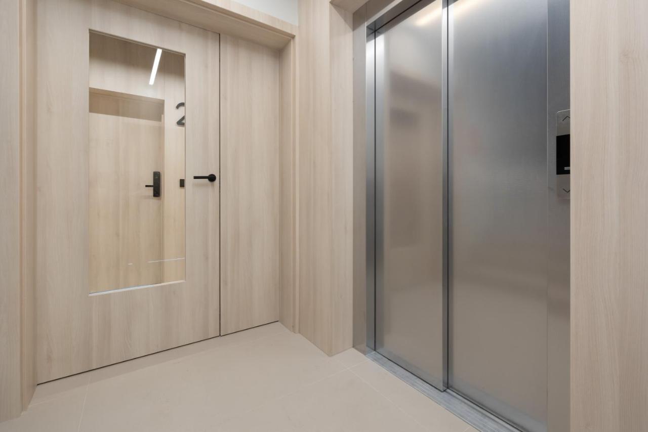 Apartament Przy Plazy Z Aneksem Kuchennym A 24 W Swinoujsciu Swinoujscie Bagian luar foto